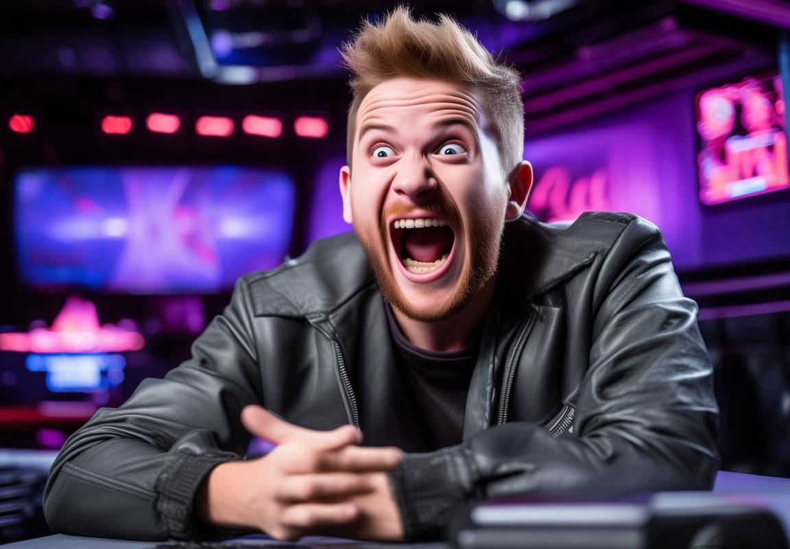 PDD直播狂笑职业选手下饭操作，弹幕刷屏节目效果拉满