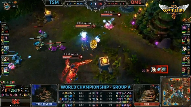 韩网票选LPL春季赛最佳阵容：TheShy、JackeyLove入选一阵，Rookie落选引热议-竞技宝·(JJB)