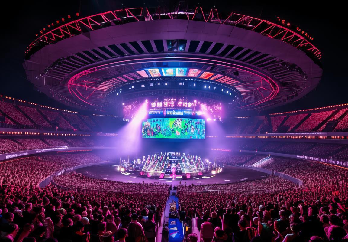 2025英雄联盟全球总决赛北京亦庄电竞盛会：LPL代表队主场作战，电竞产业与城市发展相互促进
