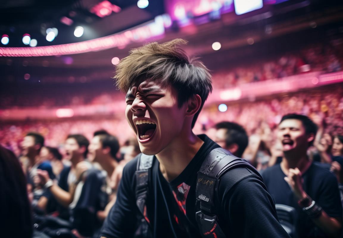 采访Chovy：希望下次选永恩的时候，大家欢呼声再大一点-竞技宝·(JJB)